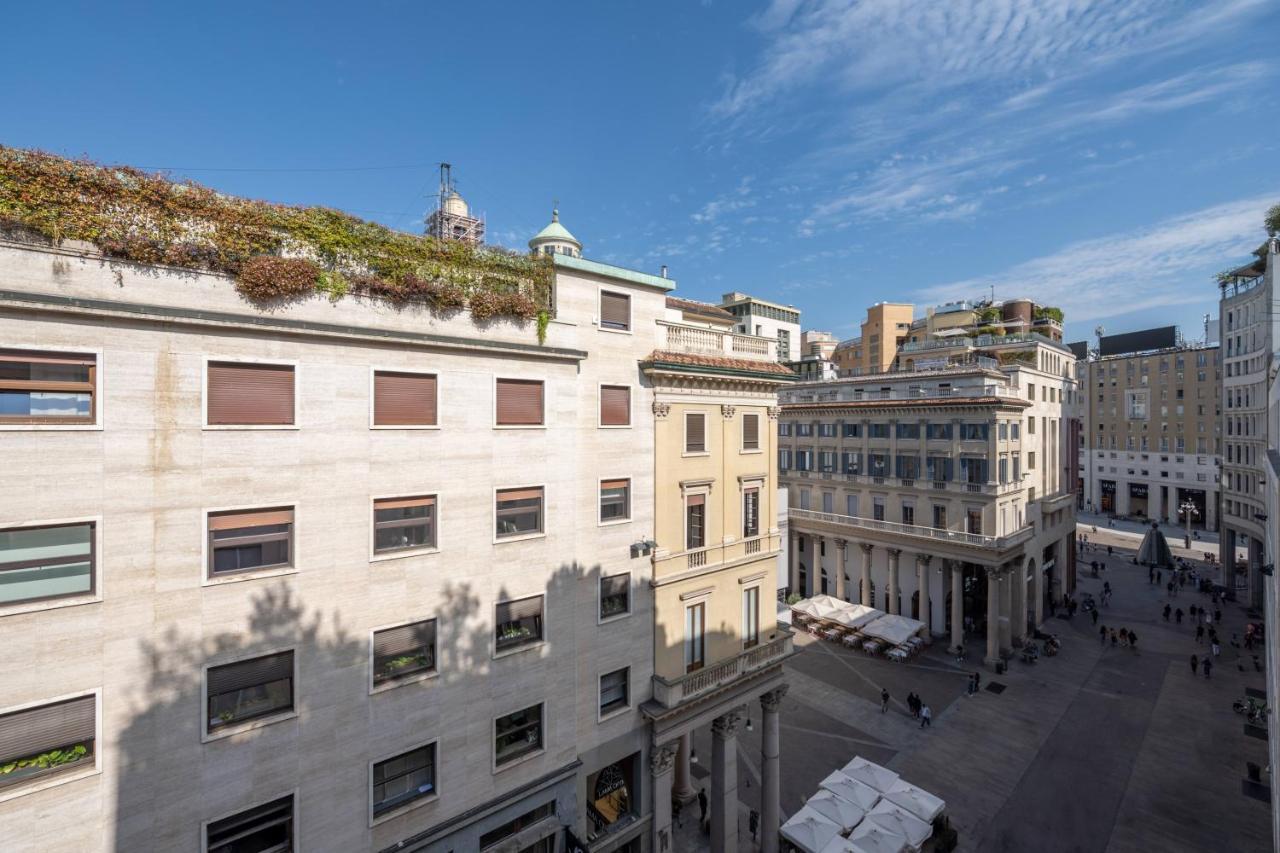 Duomo Collection Hotel มิลาน ภายนอก รูปภาพ