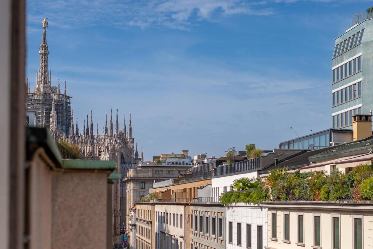 Duomo Collection Hotel มิลาน ภายนอก รูปภาพ