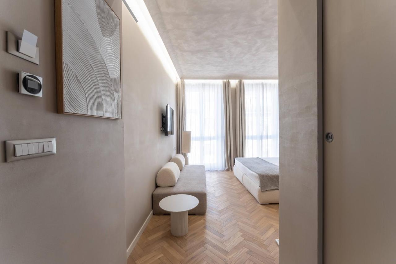 Duomo Collection Hotel มิลาน ภายนอก รูปภาพ